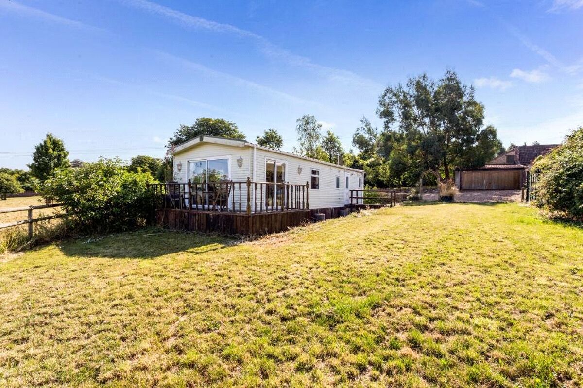 development plot for sale in Dodington, Chipping Sodbury, Bristol