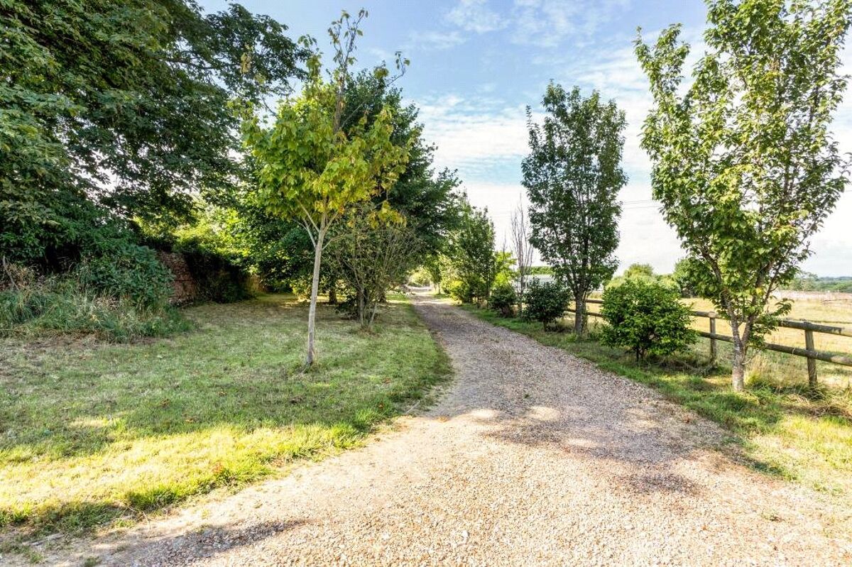 development plot for sale in Dodington, Chipping Sodbury, Bristol
