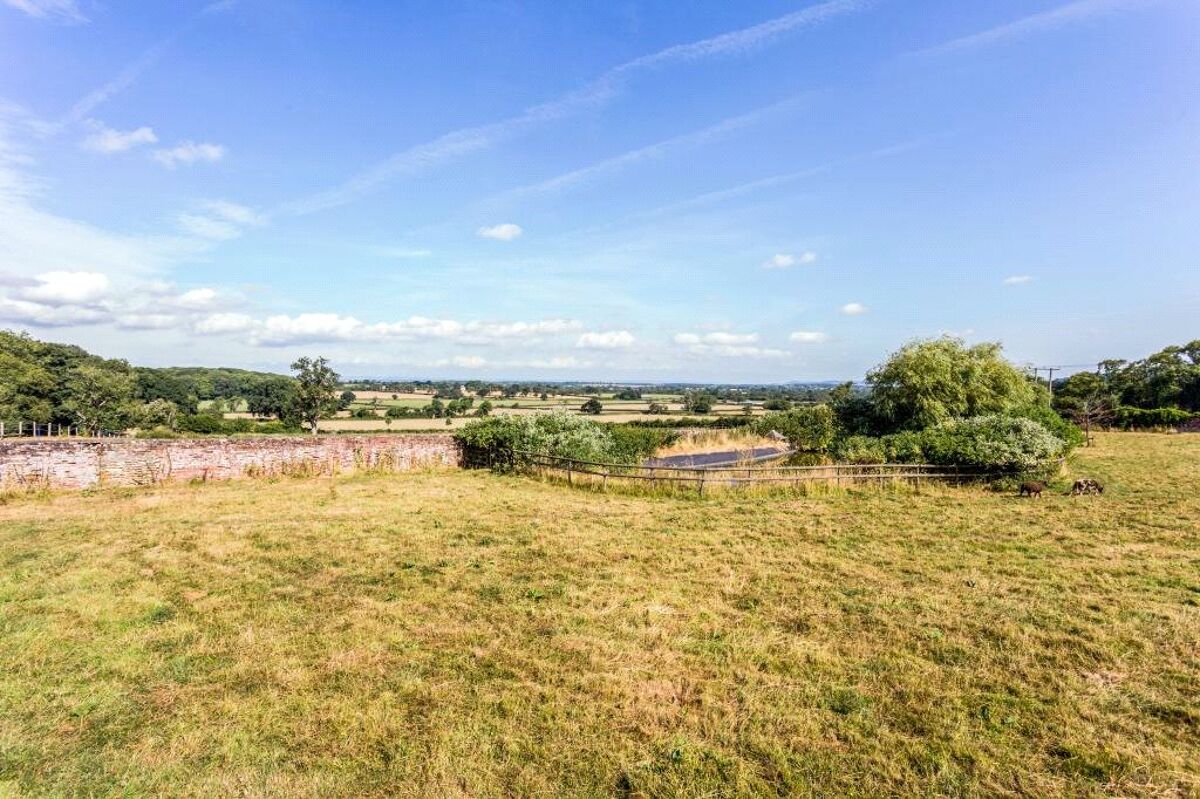 development plot for sale in Dodington, Chipping Sodbury, Bristol