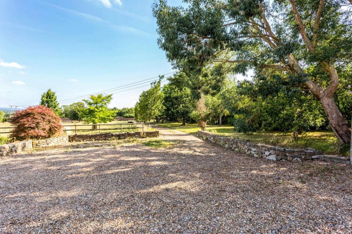 development plot for sale in Dodington, Chipping Sodbury, Bristol