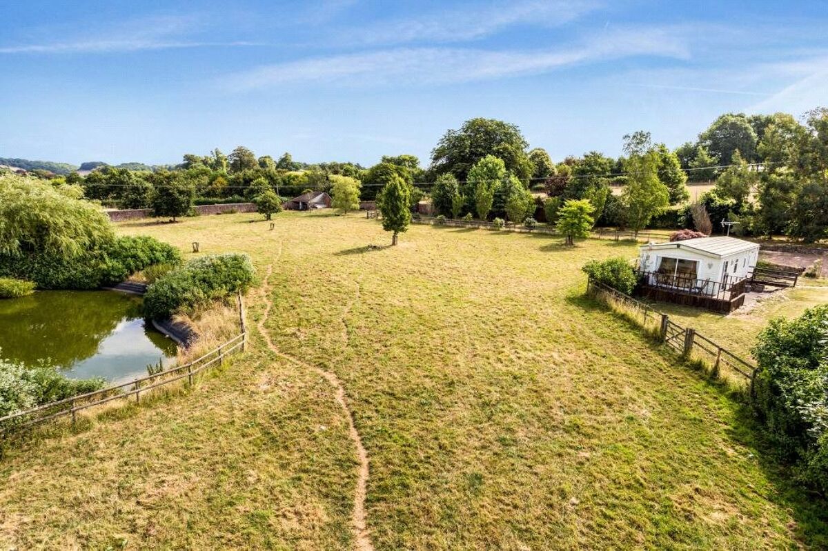 development plot for sale in Dodington, Chipping Sodbury, Bristol