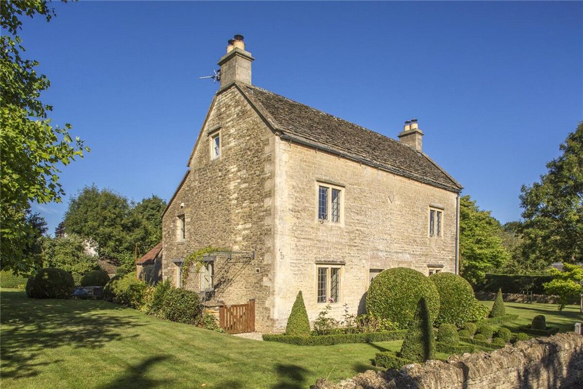 house for sale in Station Road, Acton Turville, Badminton