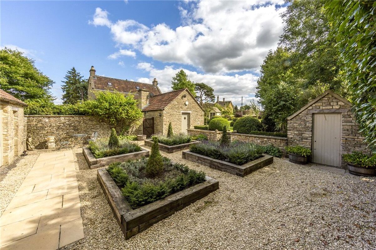 house for sale in Station Road, Acton Turville, Badminton