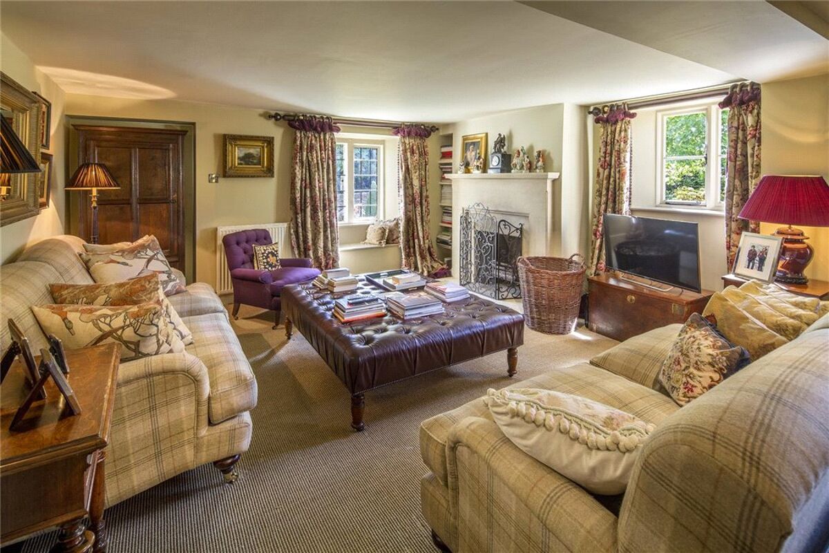 house for sale in Station Road, Acton Turville, Badminton