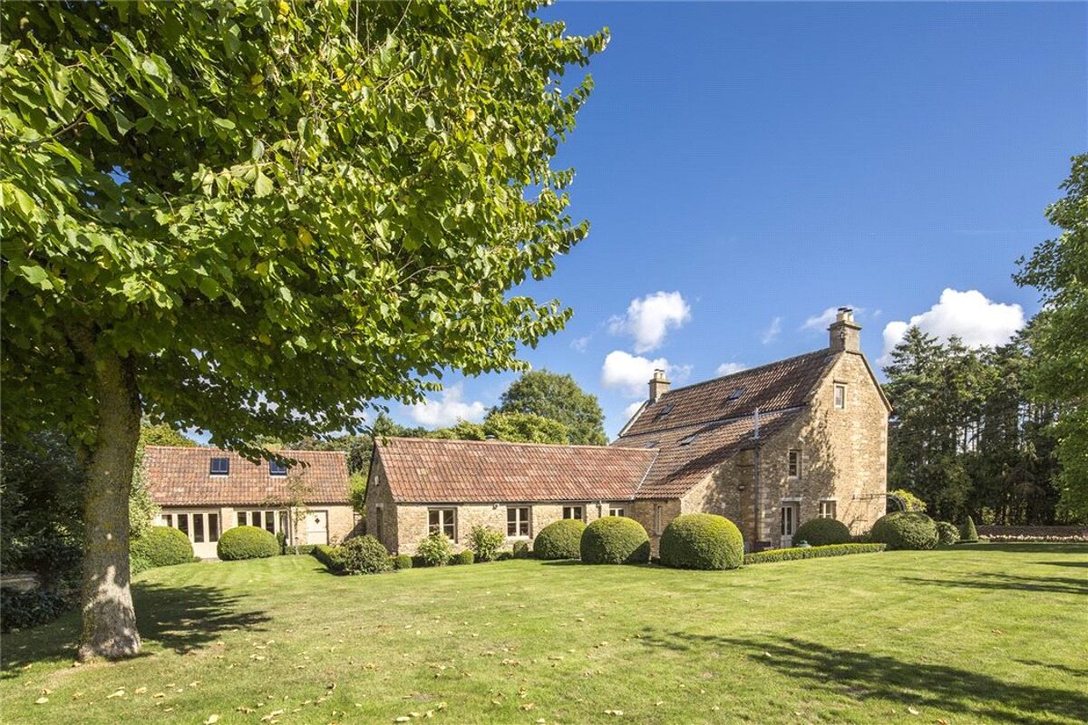 house for sale in Station Road, Acton Turville, Badminton