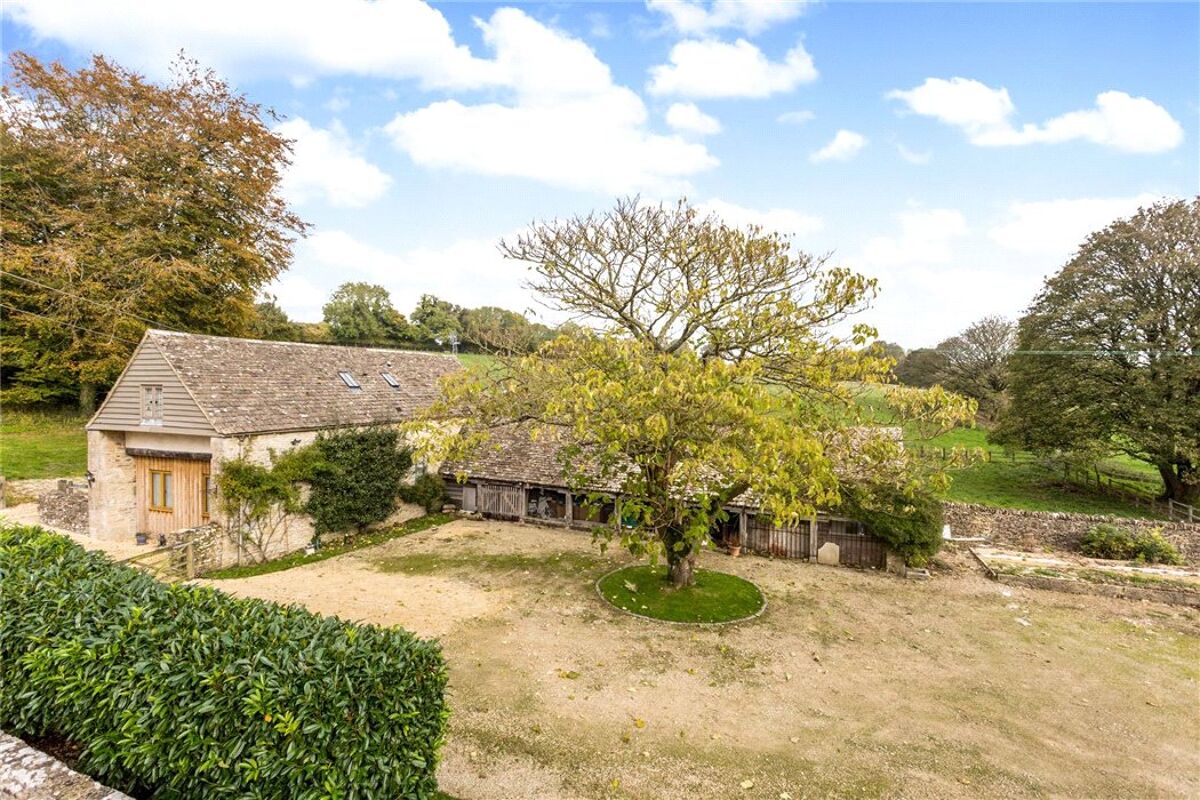 house for sale in Bisley, Nr Cirencester, Gloucestershire, GL6 ...