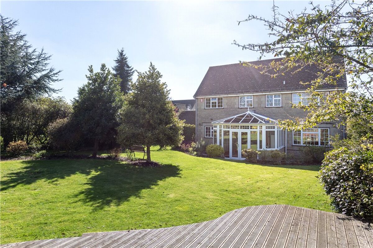 house for sale in Vanderbreen Street, Bisley, Stroud, Gloucestershire