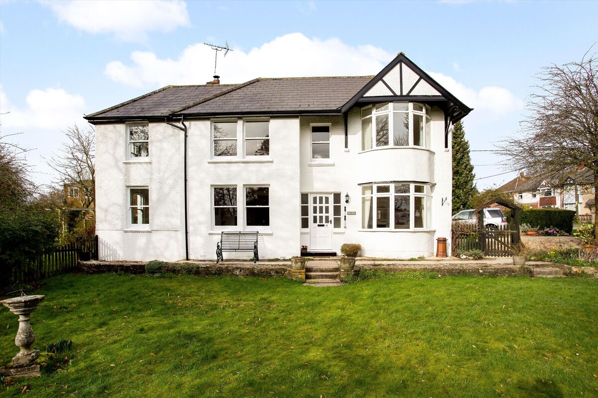 house for sale in Draycott Road, Chiseldon, Swindon, Wiltshire, SN4