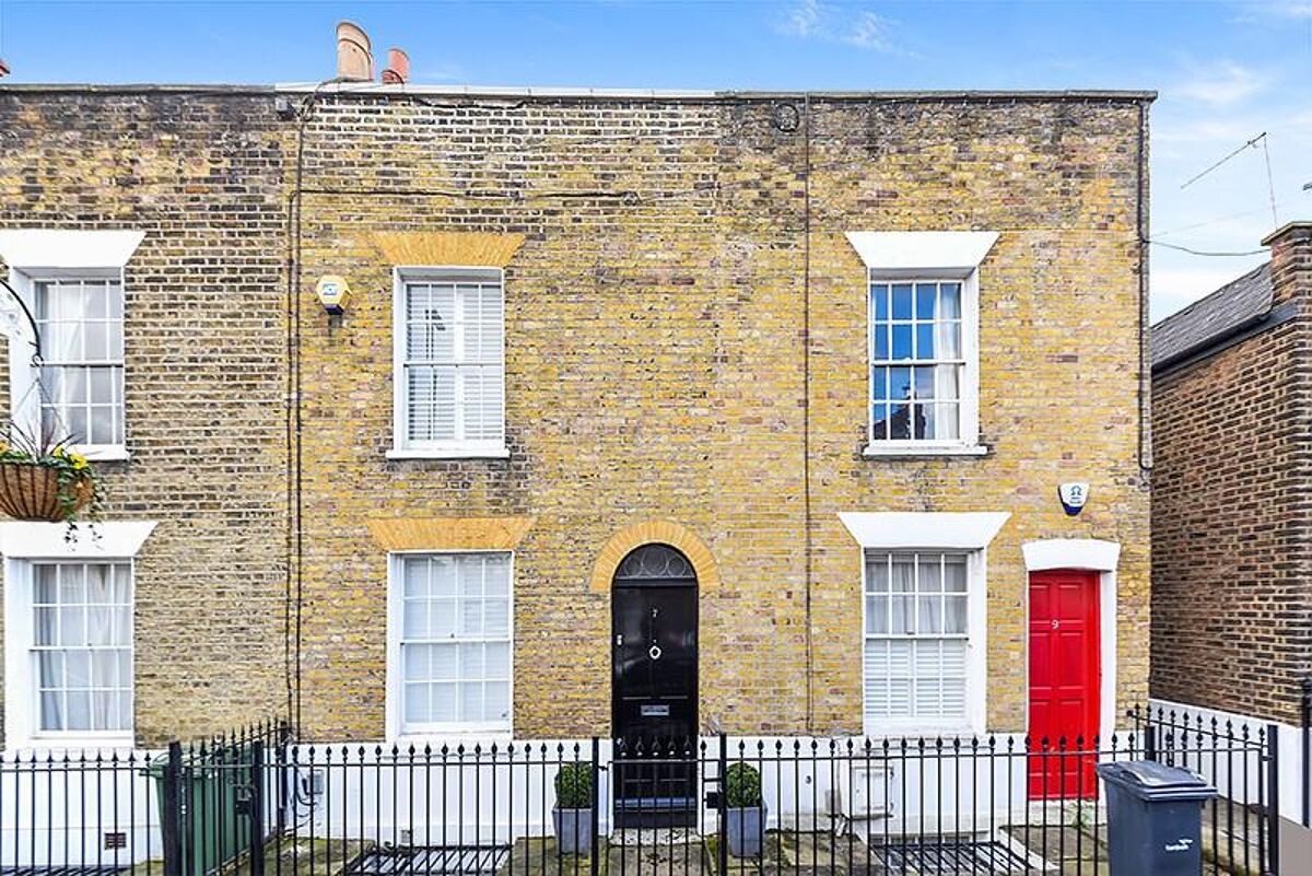 house to rent in Lillieshall Road, Clapham Old Town, London, SW4