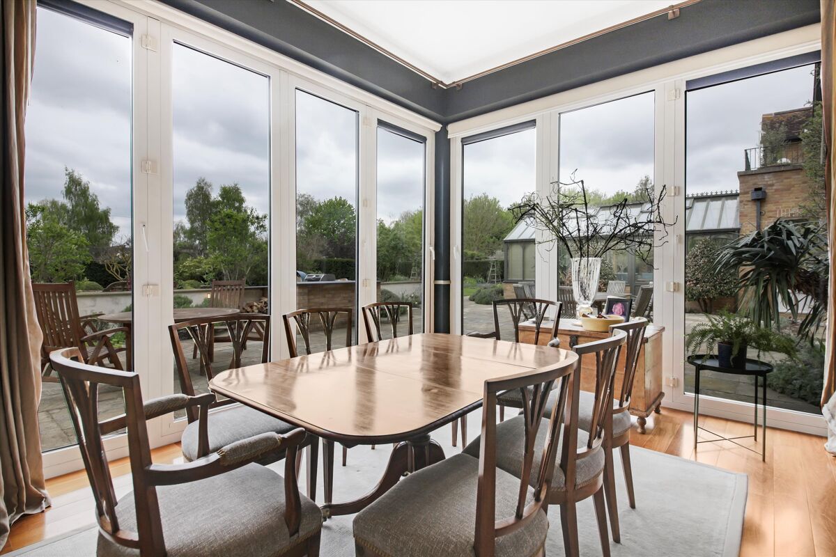 house for sale in Toft Road, Kingston, Cambridge, Cambridgeshire, CB23