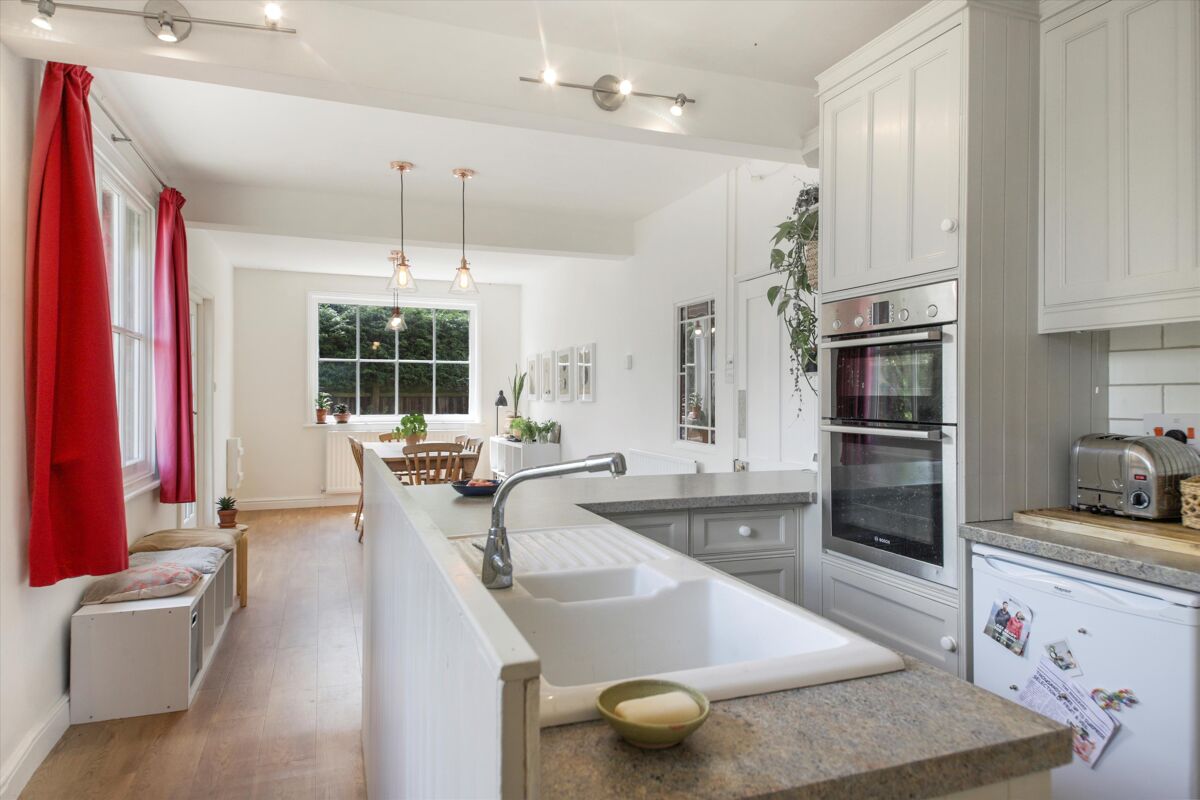 house for sale in High Street, Bourn, Cambridge, Cambridgeshire, CB23