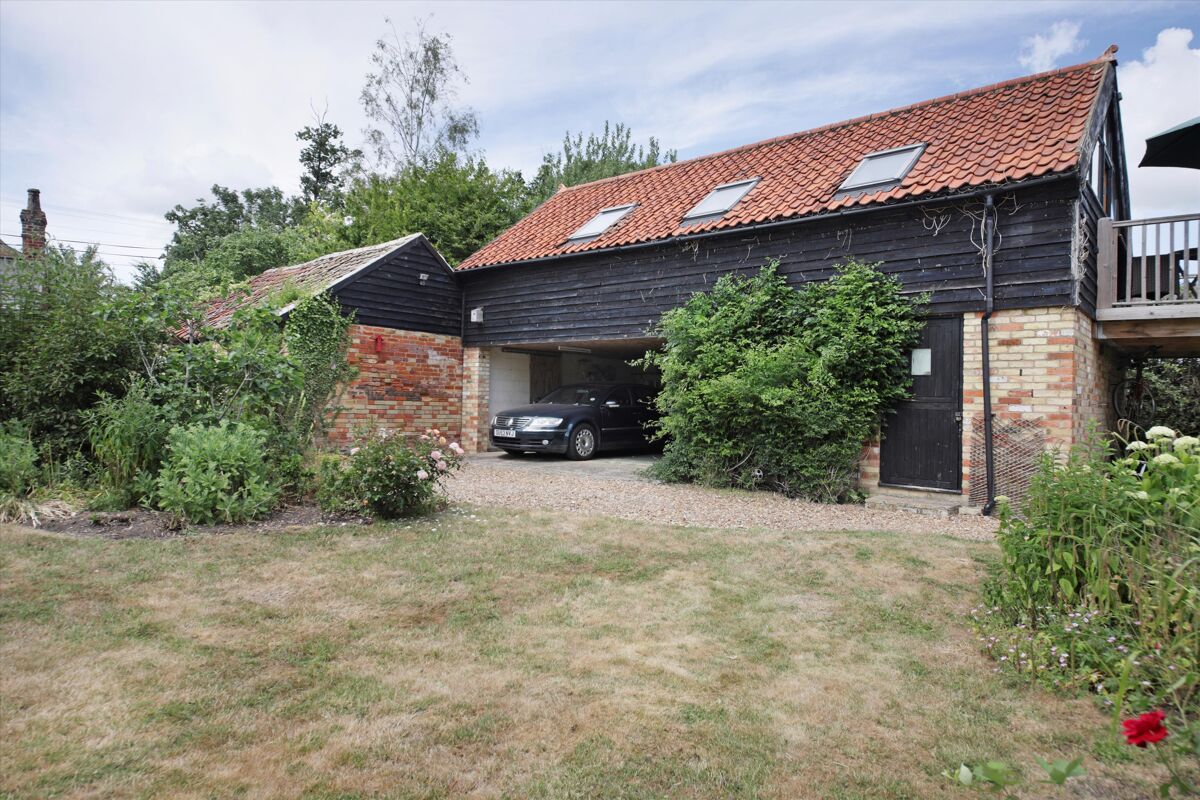 house for sale in High Street, Bourn, Cambridge, Cambridgeshire, CB23