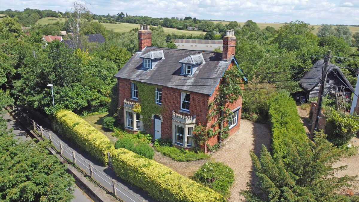 house for sale in High Street, Bourn, Cambridge, Cambridgeshire, CB23