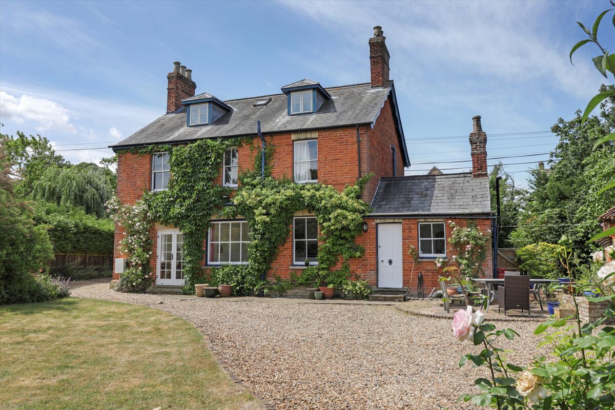 house for sale in High Street, Bourn, Cambridge, Cambridgeshire, CB23