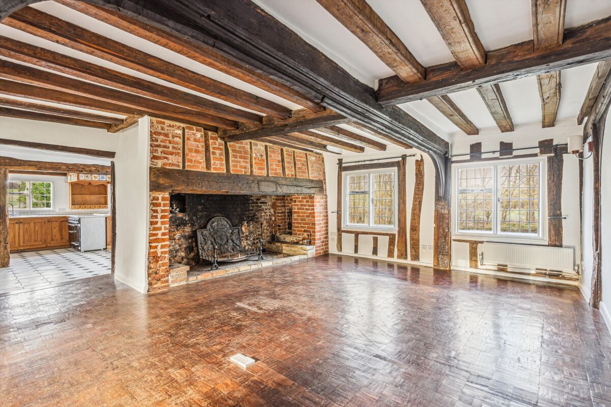 house for sale in Bolford Street, Thaxted, North Essex, CM6