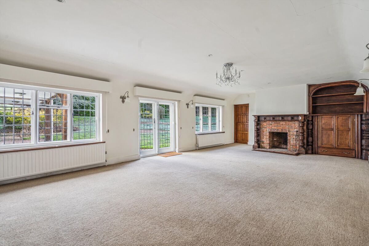 house for sale in Bolford Street, Thaxted, North Essex, CM6