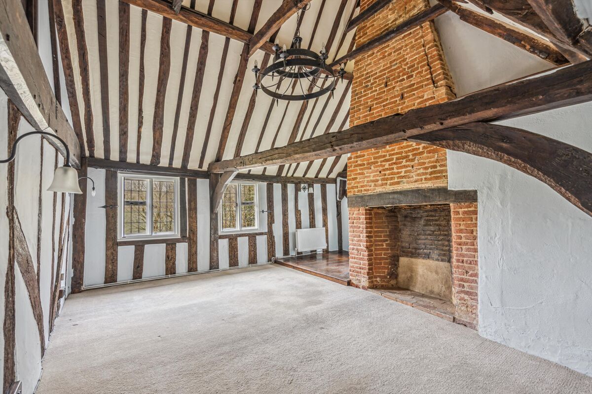 house for sale in Bolford Street, Thaxted, North Essex, CM6