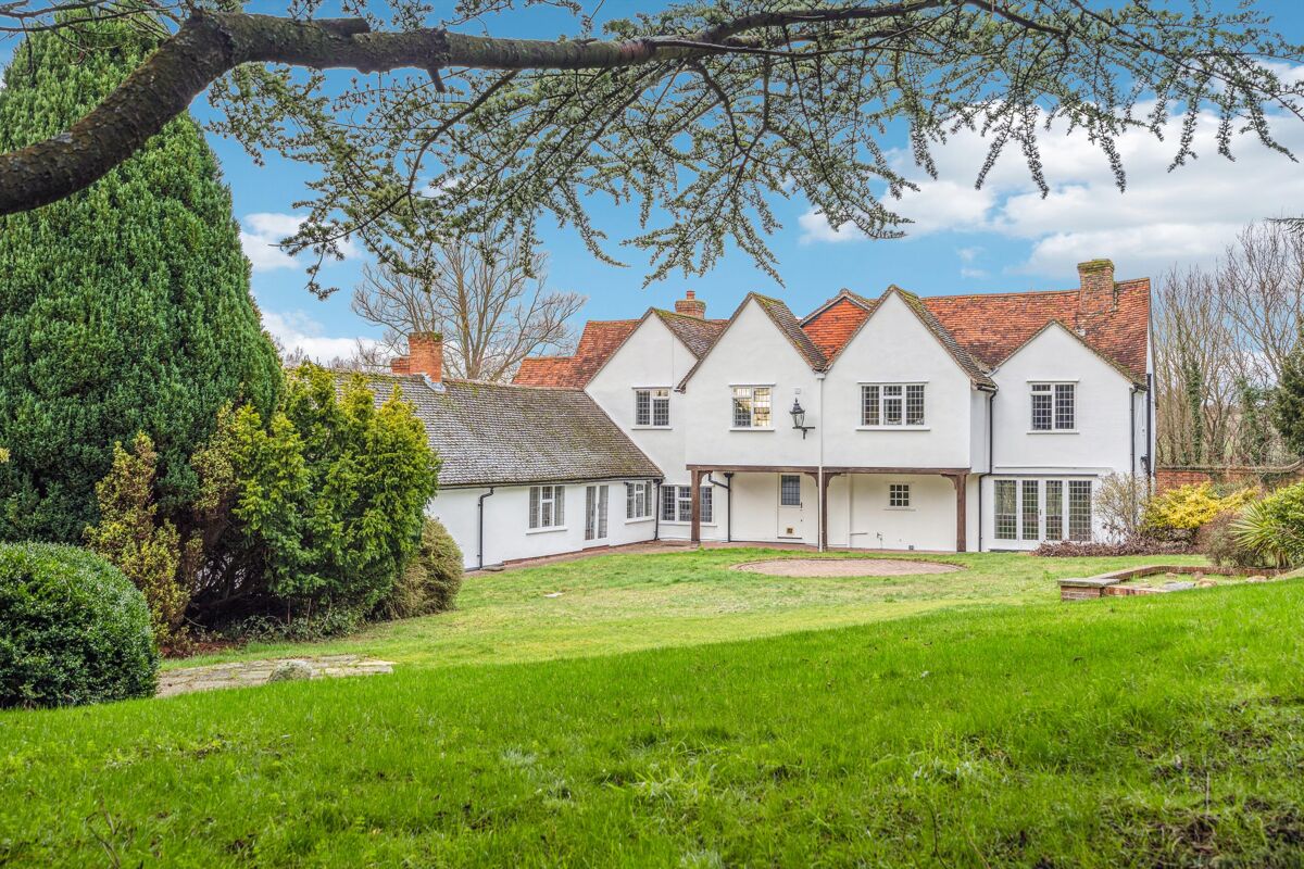 house for sale in Bolford Street, Thaxted, North Essex, CM6. CMB012314641 Knight Frank