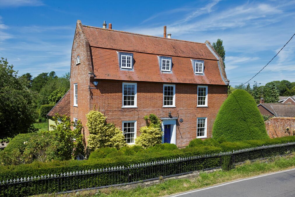 Image of Bardwell, Bury St. Edmunds, Suffolk, IP31