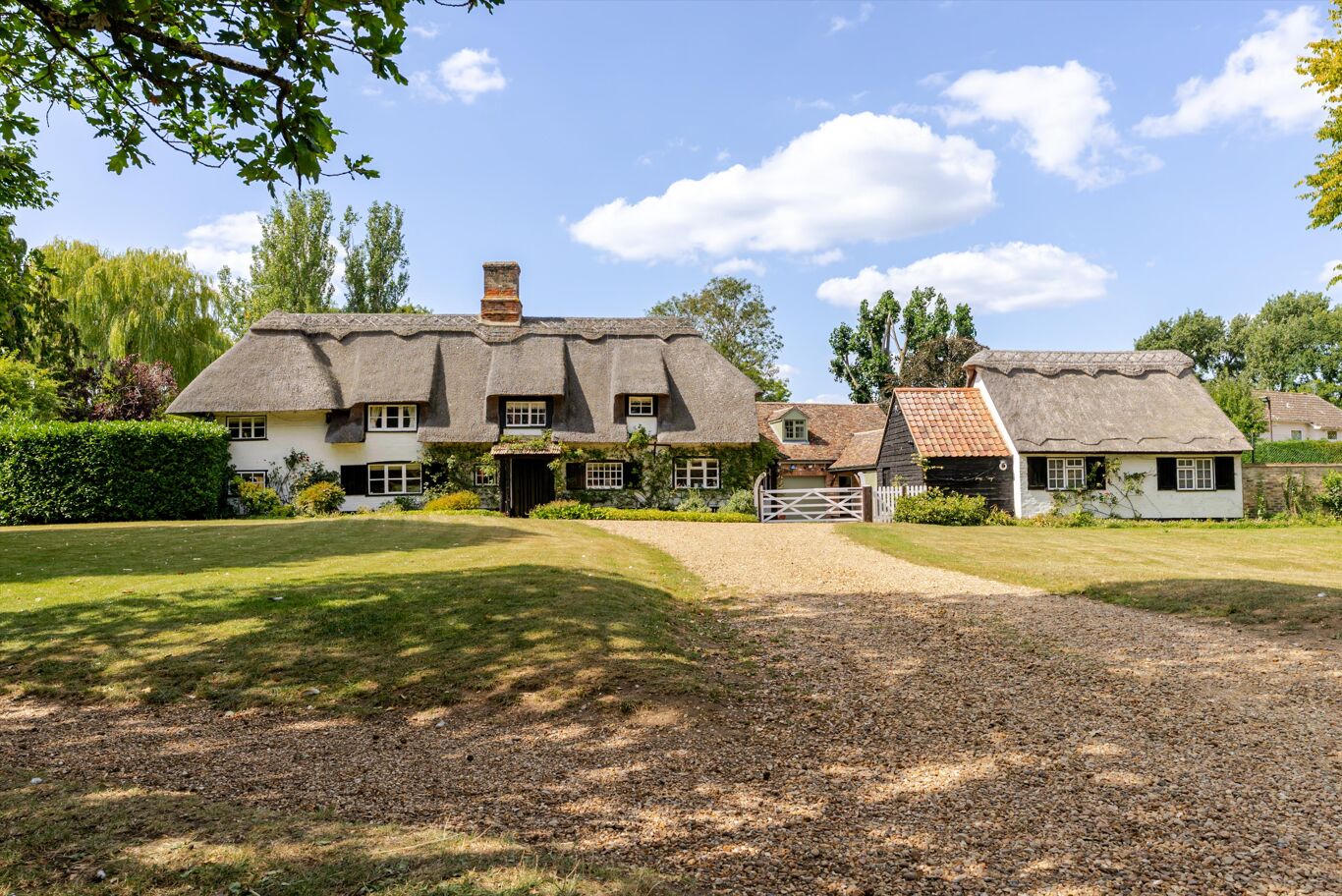 Image of Hilton, Huntingdon, Cambridgeshire, PE28