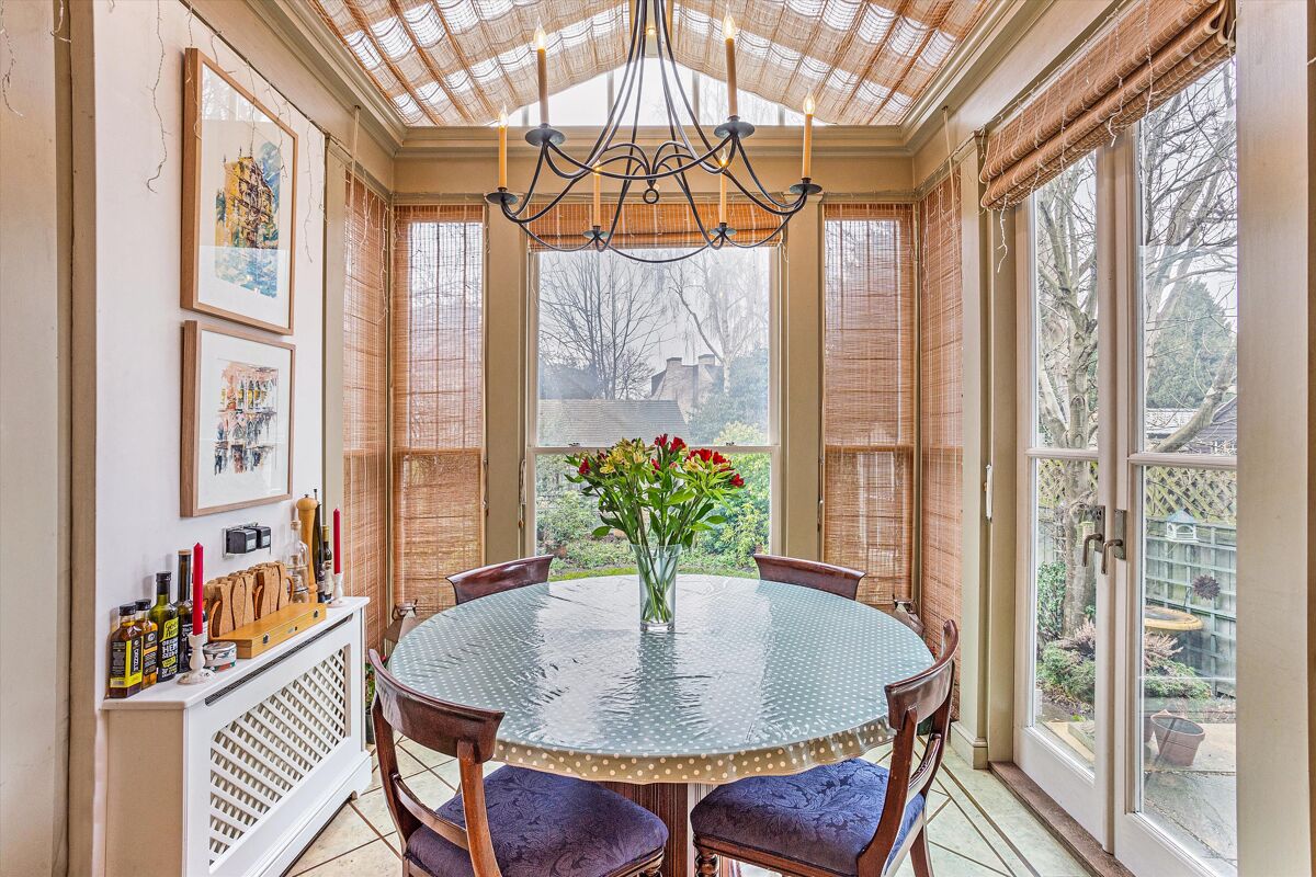 house for sale in De Freville Avenue, Cambridge, Cambridgeshire, CB4