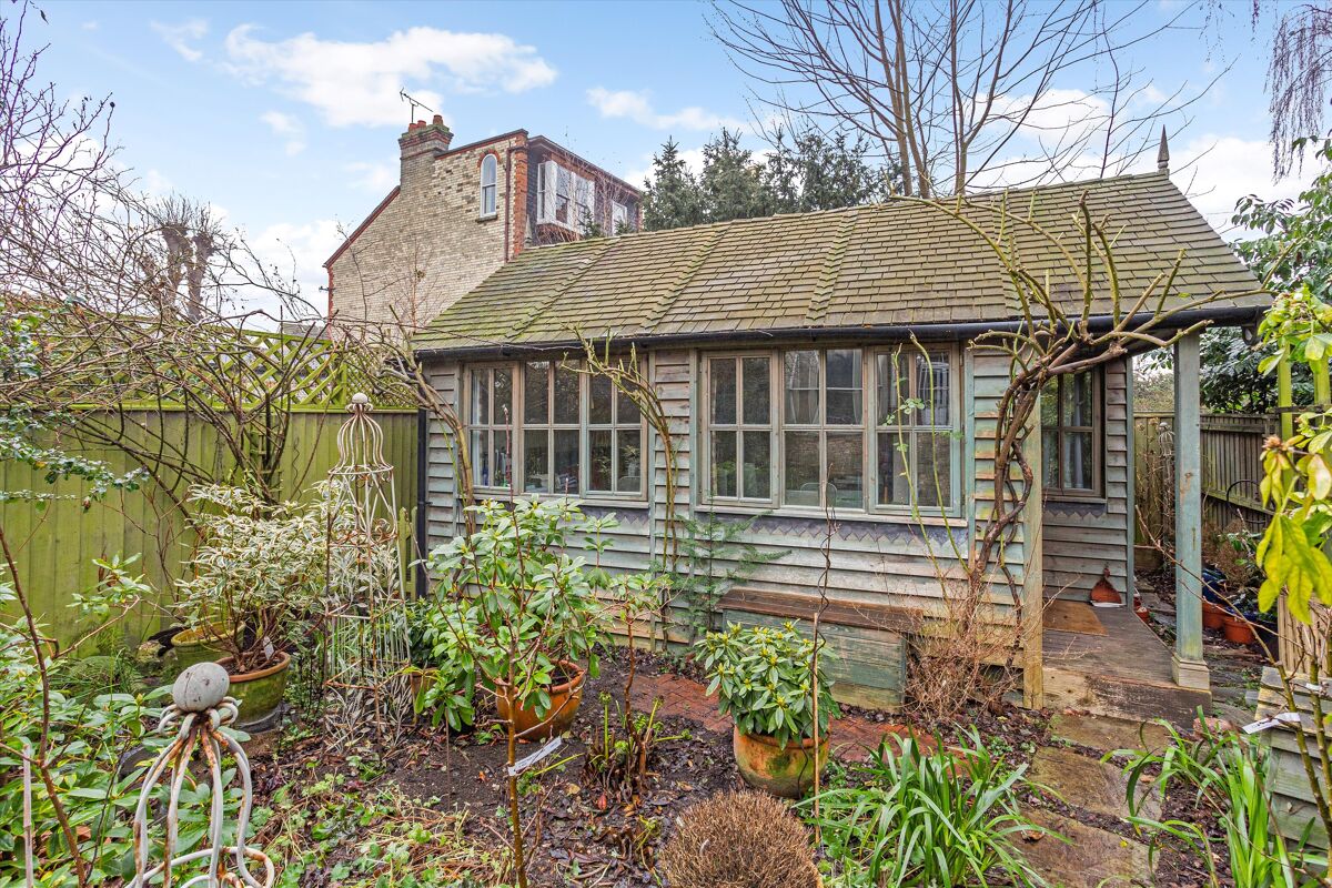 house for sale in De Freville Avenue, Cambridge, Cambridgeshire, CB4