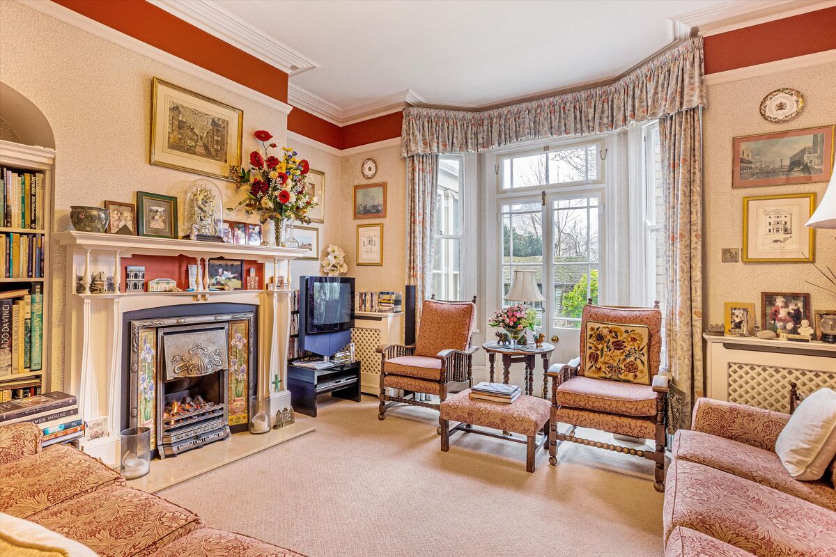 house for sale in De Freville Avenue, Cambridge, Cambridgeshire, CB4