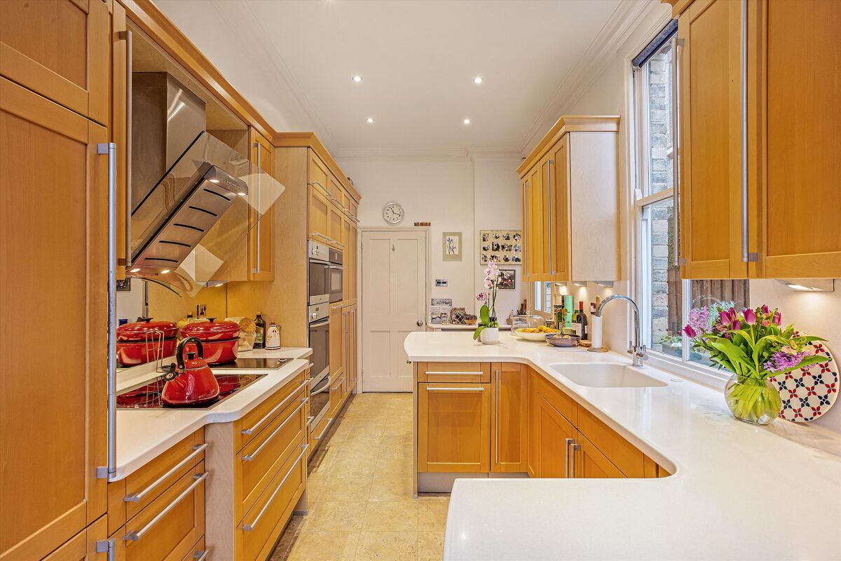 house for sale in De Freville Avenue, Cambridge, Cambridgeshire, CB4