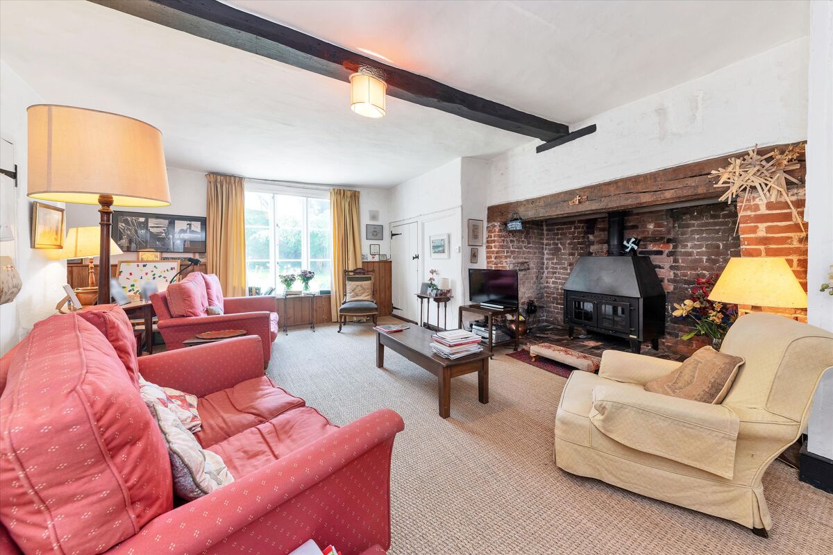 house for sale in Dalham, Newmarket, Suffolk, CB8 CMB012382566