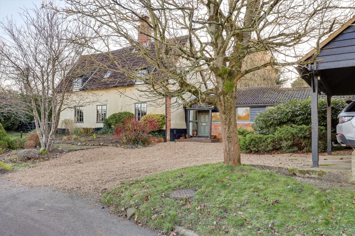 house for sale in Caxton End, Bourn, Cambridge, Cambridgeshire, CB23 CMB012387854 Knight Frank