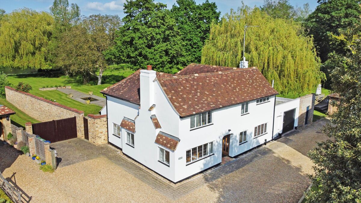 house for sale in Church Lane, Hemingford Abbots, Huntingdon