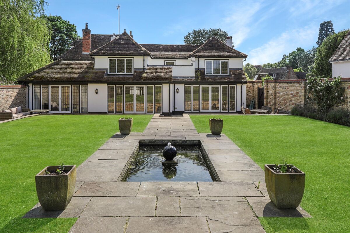 house for sale in Church Lane, Hemingford Abbots, Huntingdon