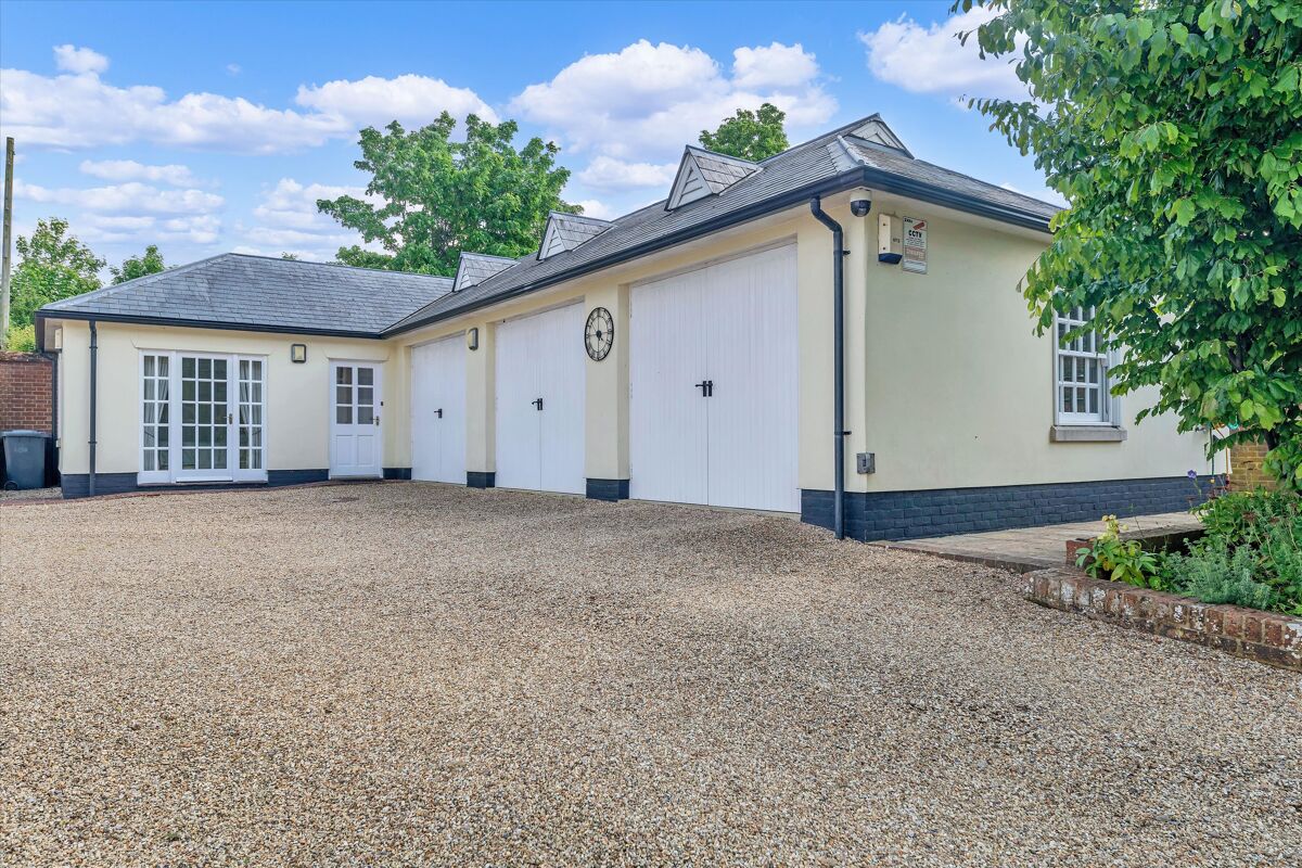 house for sale in Lucas Lane, Ashwell, Hertfordshire, SG7