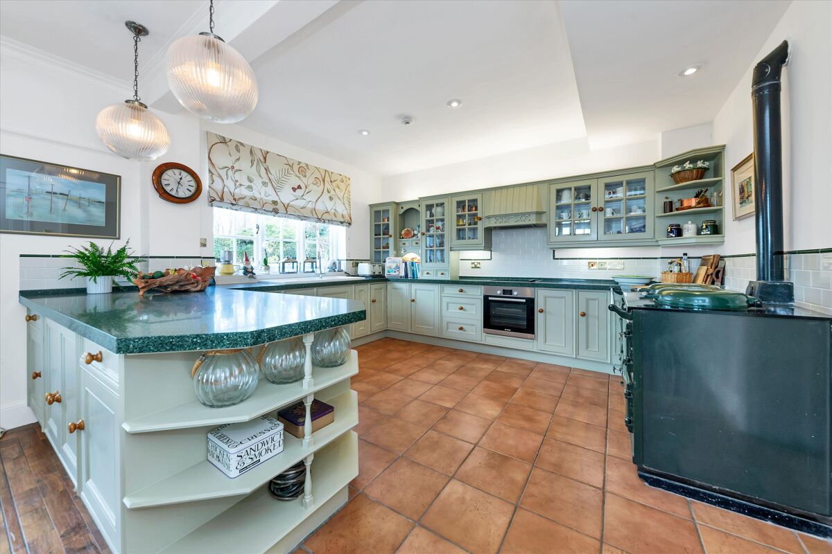 house for sale in Lucas Lane, Ashwell, Hertfordshire, SG7. CMB012405003 Knight Frank