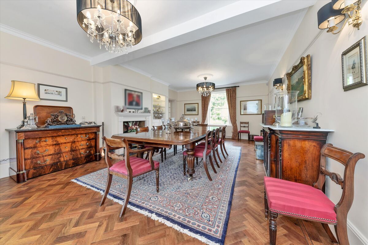 house for sale in Lucas Lane, Ashwell, Hertfordshire, SG7