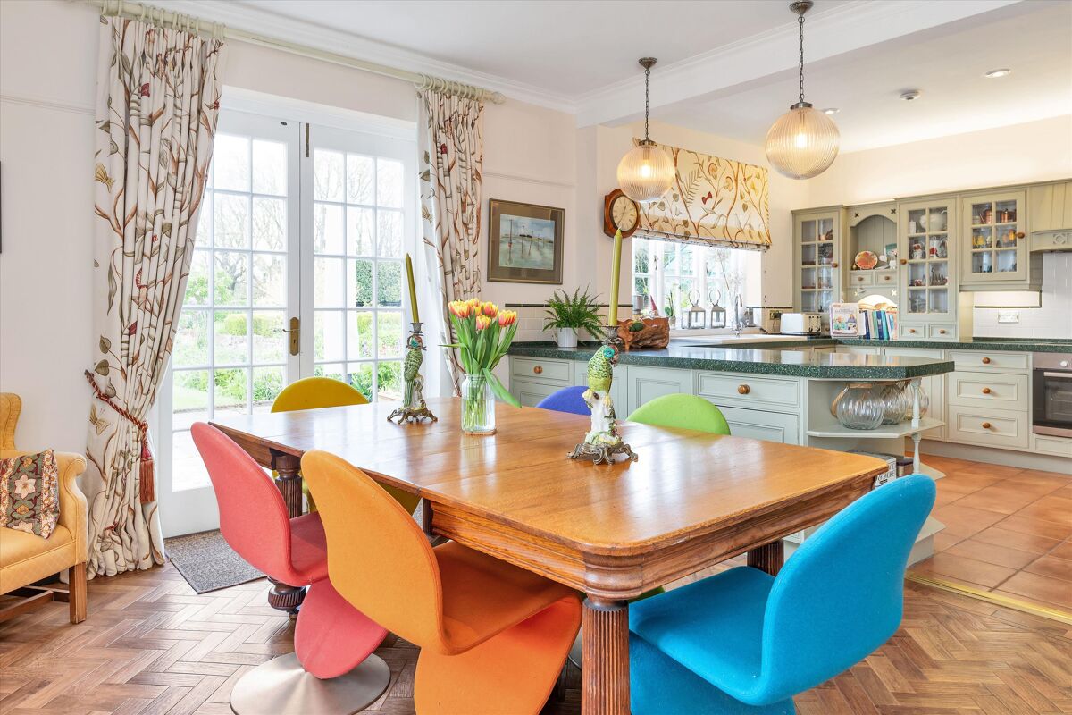 house for sale in Lucas Lane, Ashwell, Hertfordshire, SG7. CMB012405003 Knight Frank