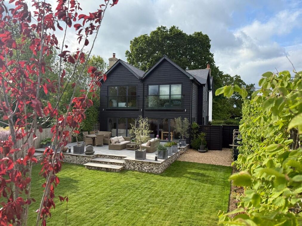 Image of Barton Road, Comberton, Cambridge, Cambridgeshire, CB23