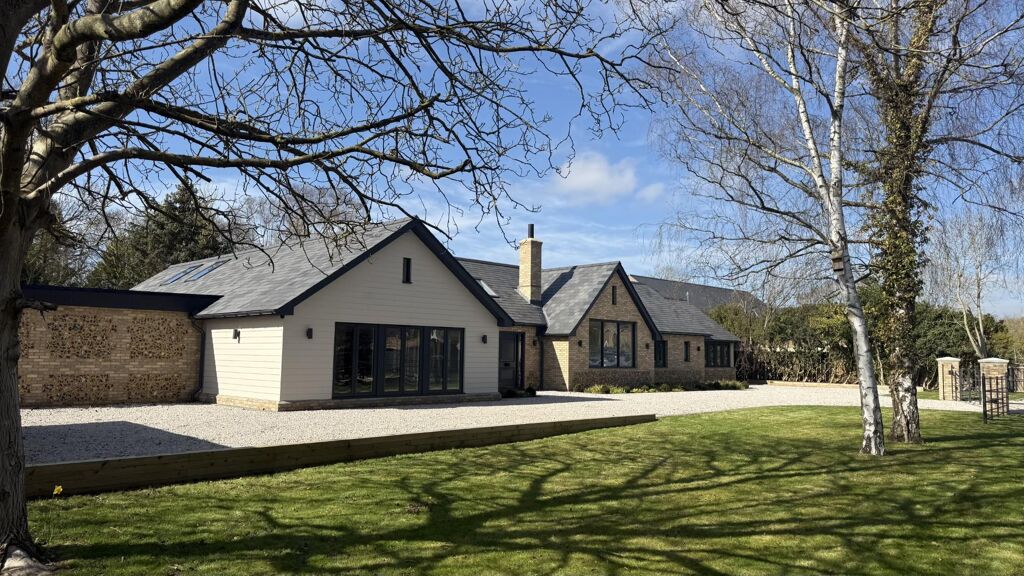Image of Back Lane, Barrington, Cambridge, CB22.