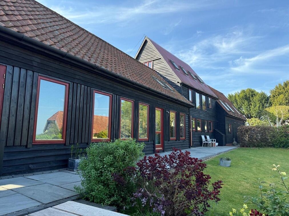 Image of Heydon Road, Great Chishill, Royston, Cambridgeshire, SG8.