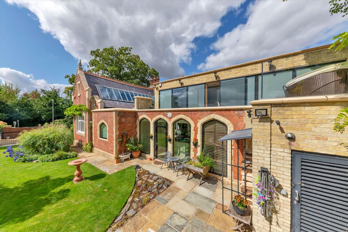 house for sale in Rectory Farm Road, Little Wilbraham, Cambridge