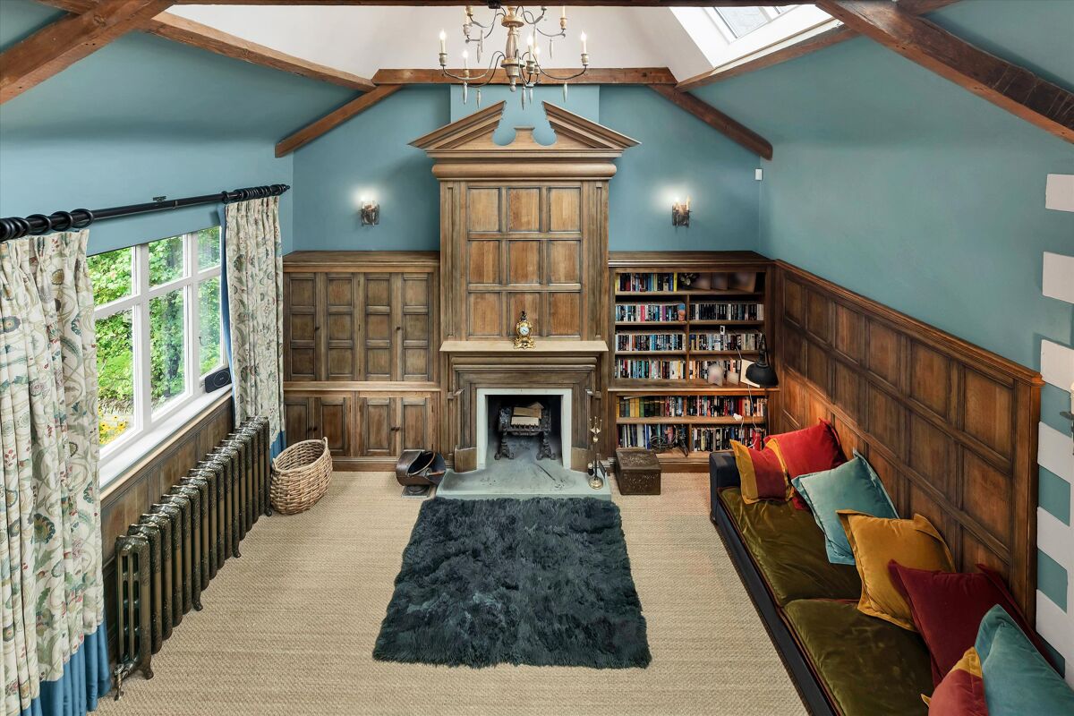 house for sale in Rectory Farm Road, Little Wilbraham, Cambridge