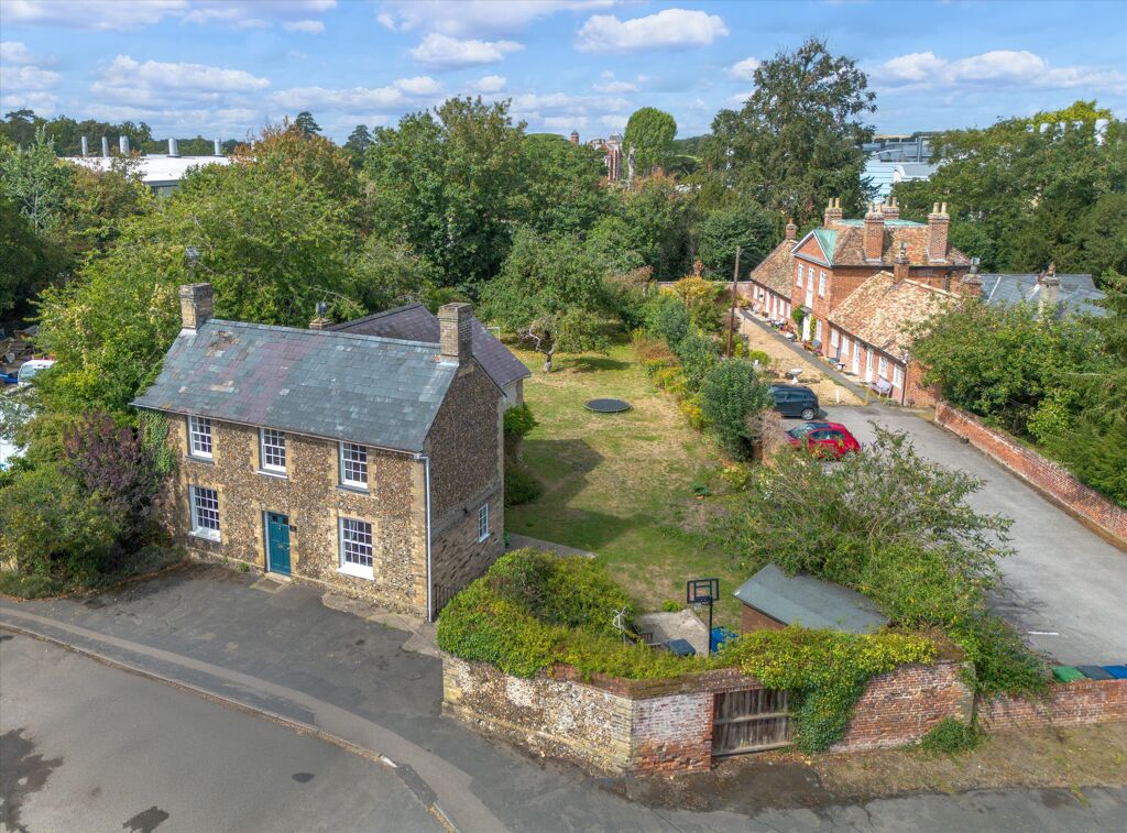 Image of High Street, Babraham, Cambridge, Cambridgeshire, CB22