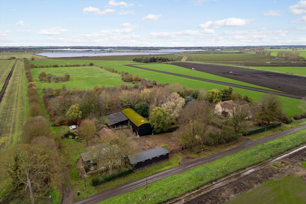 Image of Long Drove, Waterbeach, Cambridge, Cambridgeshire, CB25