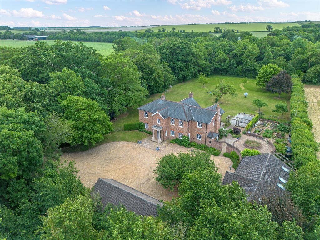 Image of Keepers Cottage, Chrishall Grange, Cambridgeshire, SG8