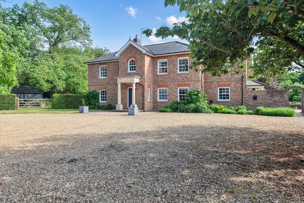 Image of Keepers Cottage, Chrishall Grange, Cambridgeshire, SG8