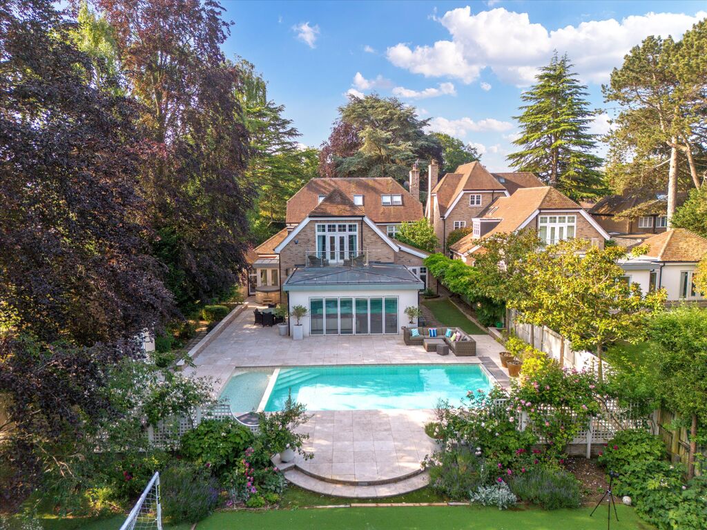 Image of Glebe Road, Cambridge, Cambridgeshire, CB1.