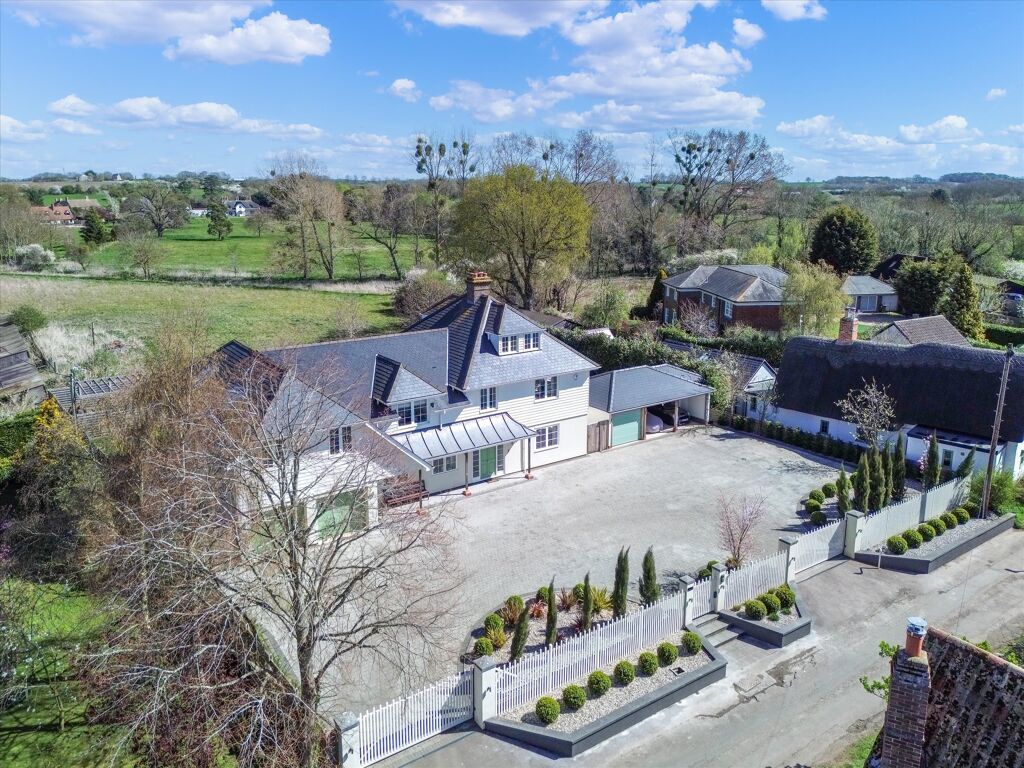 Image of Hatchet Lane, Stonely, St. Neots, Cambridgeshire, PE19