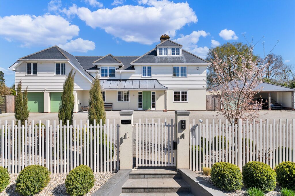 Image of Hatchet Lane, Stonely, St. Neots, Cambridgeshire, PE19