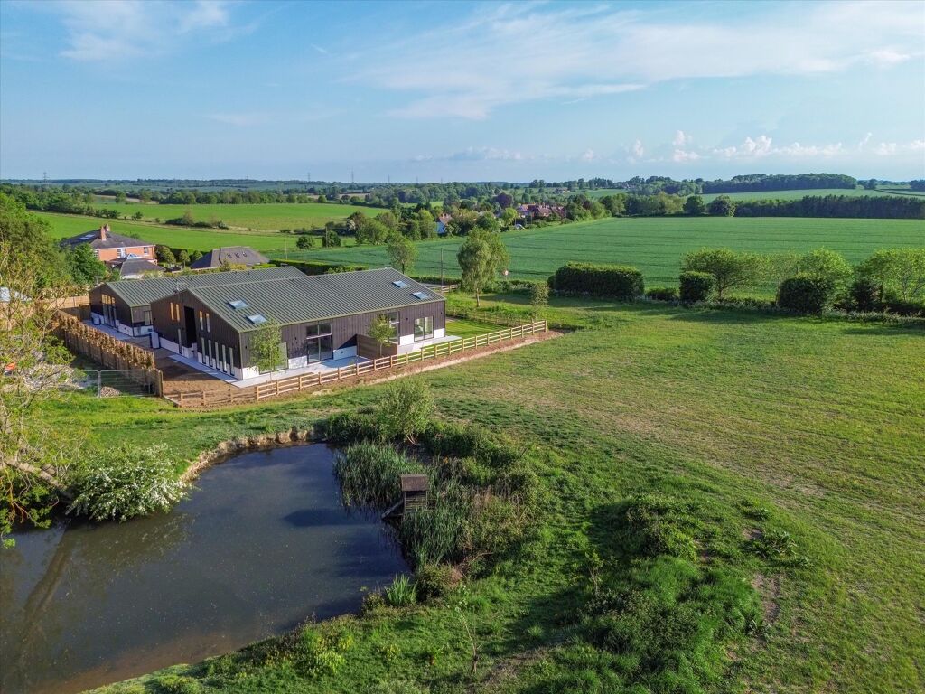 Image of Newland End Lane, Arkesden, Saffron Walden, CB11.