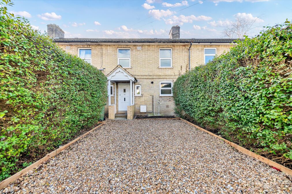 Image of Union Lane, Cambridge, Cambridgeshire, CB4